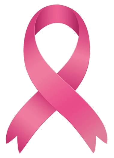 Breast cancer awareness ribbon