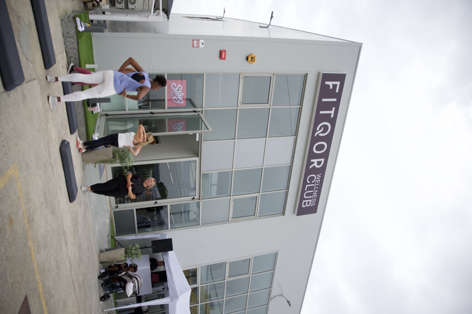 O clube FITQOR