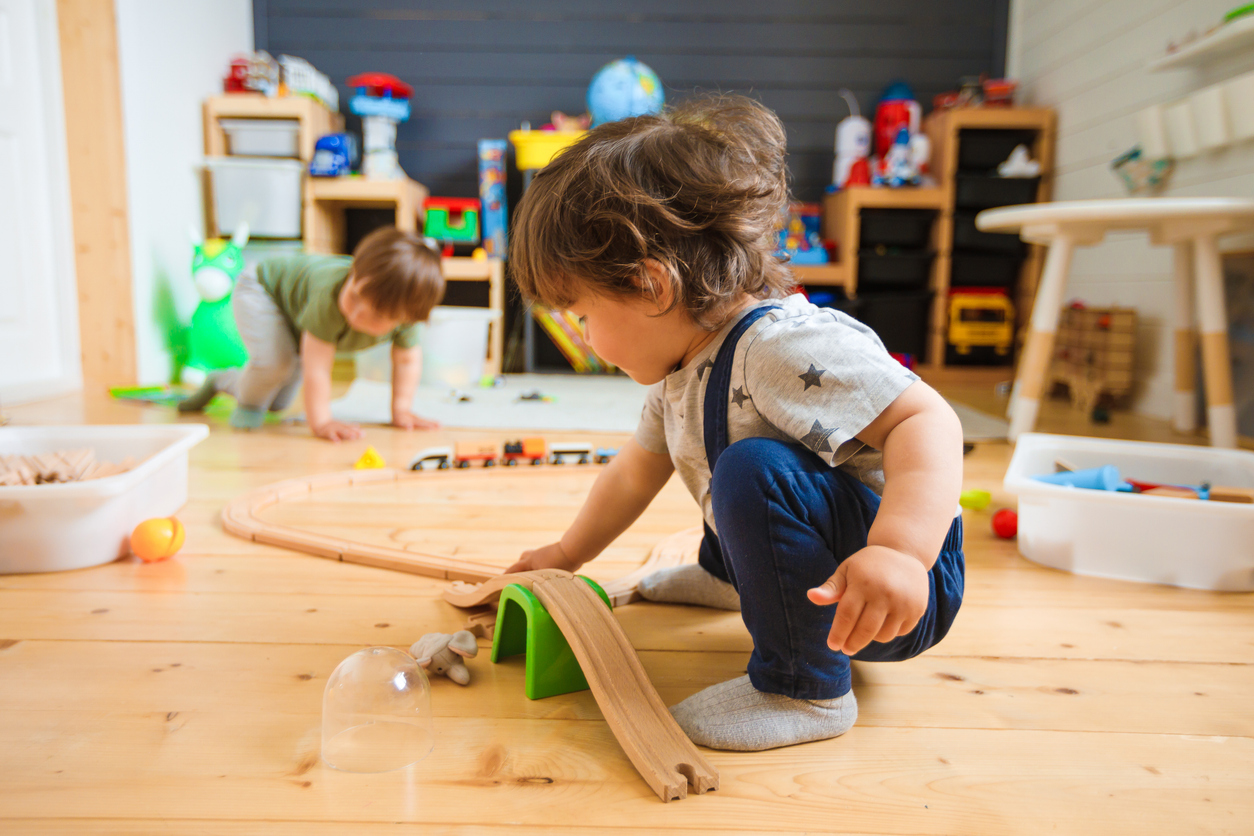 Kids Club at FITQOR