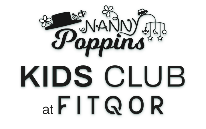 Nanny Poppins Clube Infantil no FITQOR
