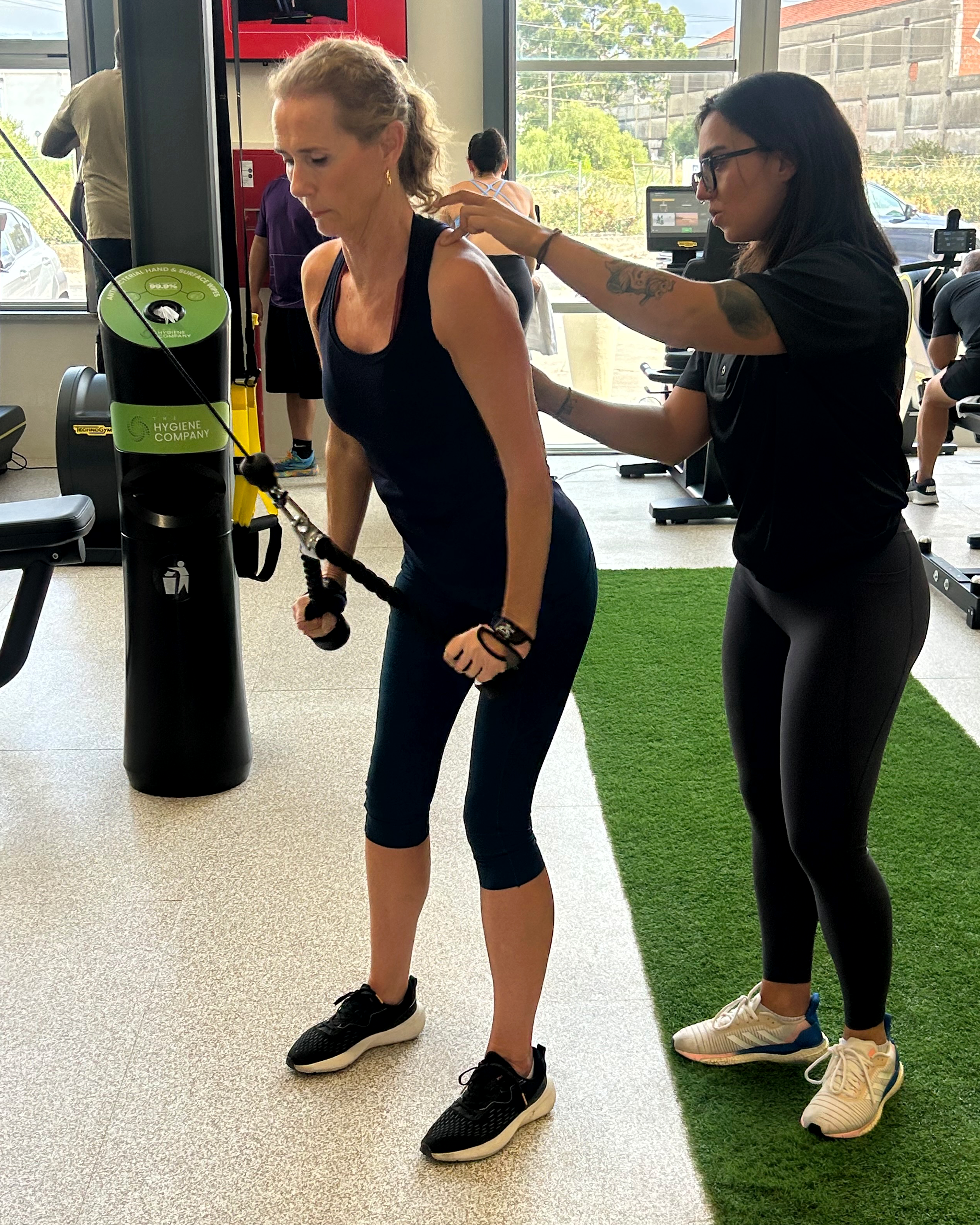 Catarina Faroppa, FITQOR Personal Trainer
