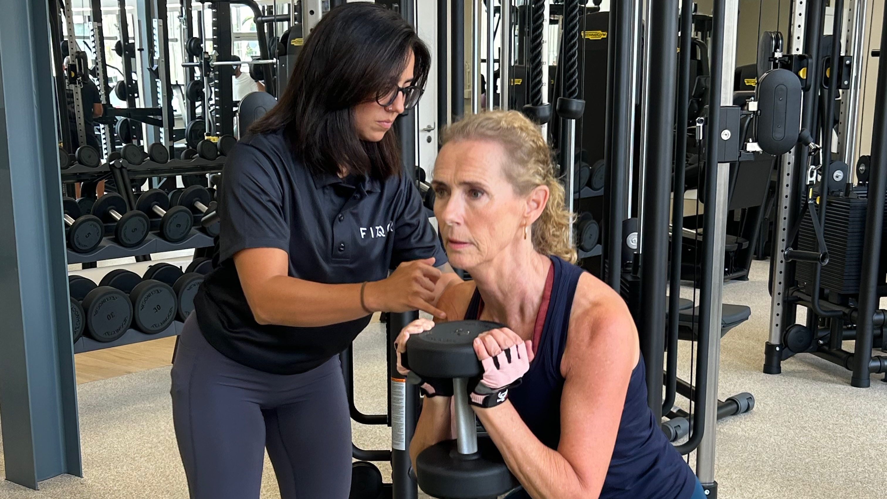 Women's Personal Training at FITQOR, Cascais